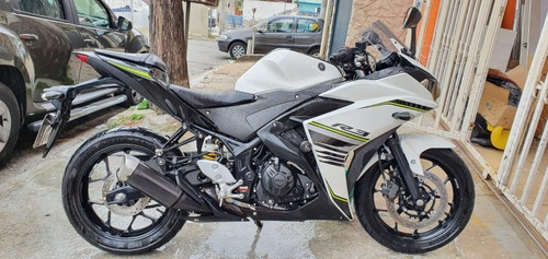 Yamaha Yzf R3 Abs