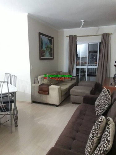 Imagem 11 de 15 de Apartamento 2 Dormitórios, Suíte E Sacada Ao Lado Do Satélit - 1022