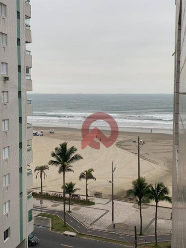 Imagem 8 de 15 de Apartamento Com 2 Dormitórios À Venda, 62 M² Por R$ 270.000,00 - Vila Guilhermina - Praia Grande/sp - Ap2854