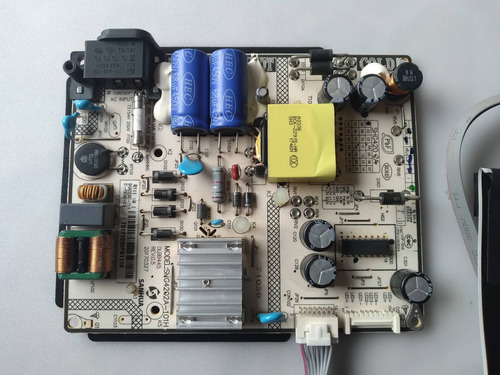 Placa Principal Fonte L39s4900fs 40-mt56e-mah2lg-bz Kit (Usado)