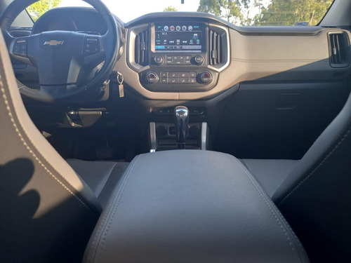 Imagem 13 de 15 de Chevrolet S-10 Ltz 2.5 At 4x2