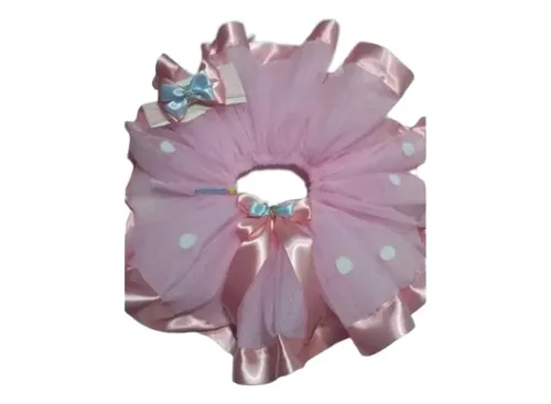 Saia tutu cheap galinha pintadinha