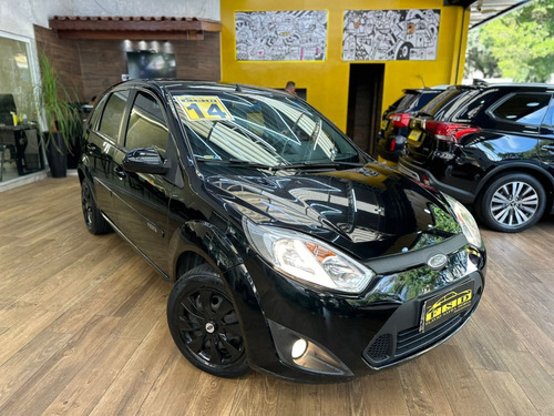 Ford Fiesta 1.0 ROCAM HATCH 8V FLEX 4P MANUAL