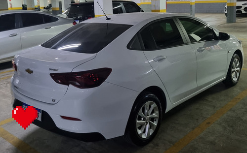 Chevrolet Onix 1.0 Lt Turbo Aut. 5p