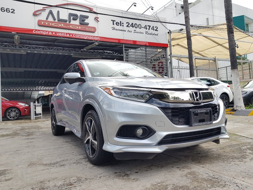 Imagen 7 de 15 de Honda Hr-v Touring Cvt 2019, 1 Dueño, Factura Original