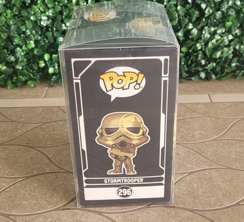 Funko Pop Stormtrooper 296 Wonderous Convention 2021