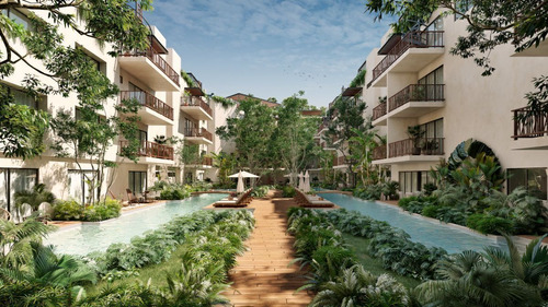 Costa Caribe, Estrena Departamento En Aldea Zamá, Enamórate De Su Belleza