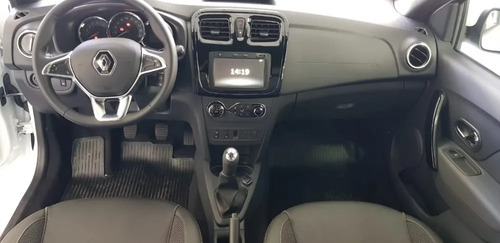 Renault Sandero 1.6 16v Intense (ma)