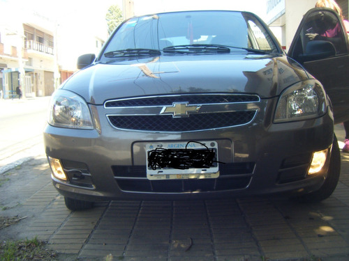 Chevrolet Celta 1.4 Ls Aa+dir 2013