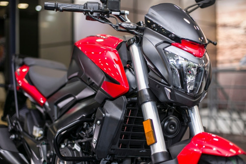 Imagen 7 de 15 de Bajaj Dominar 400 Ug 40hp Lidermoto Martinez Nuevo Color!