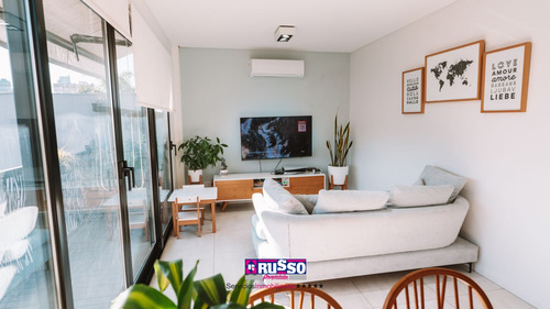 Venta De Departamento De 4 Ambientes Con Terraza Y Cochera