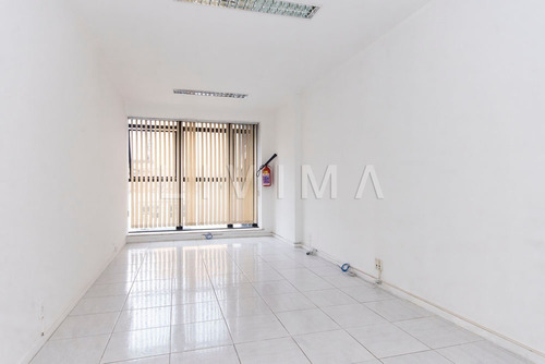 Imagem 1 de 9 de Casa Comercial À Venda Na Avenida Rio Branco, Centro, Rio De Janeiro - Rj - Liv-12320