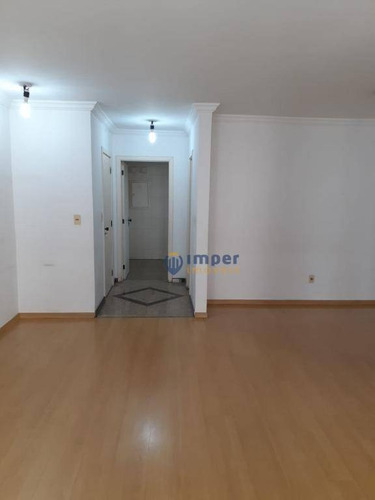 Apartamento Com 3 Dormitórios Para Alugar, 178 M² Por R$ 5.500,00 - Perdizes - São Paulo/sp - Ap3882