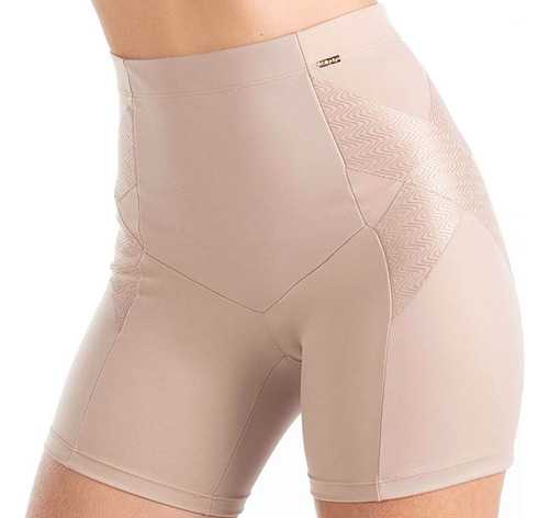 Bermuda Culote Control Zero Barriga Dilady Lo 315.622