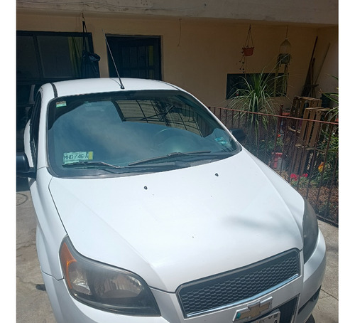 Chevrolet Aveo 1.6 Lt L4 At