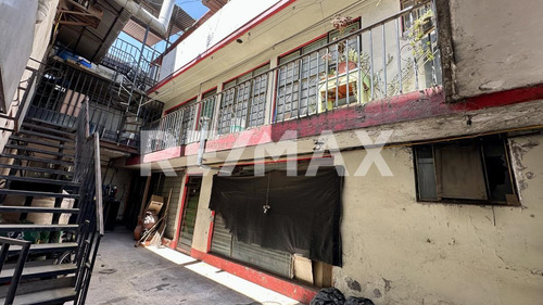 Venta Edificio Comercial En Calzada De Las Armas, Naucalpan