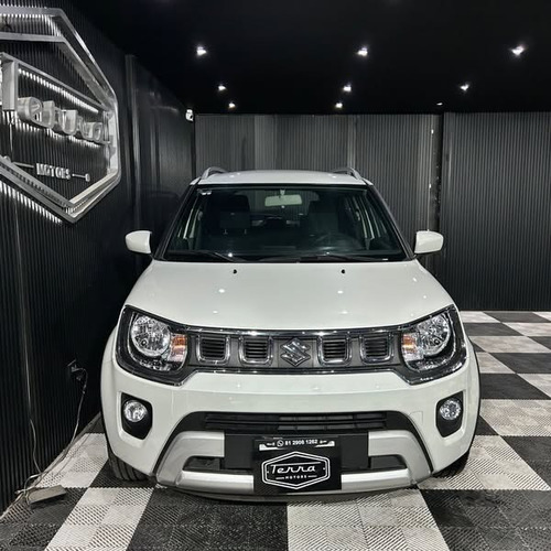 Suzuki Ignis 1.2 Vvt Gl