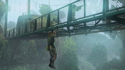 Metal Gear Solid Peace Walker para PSP