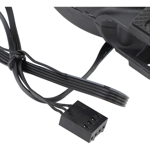 Ventiladores De Refrigeración Para Pc, 80 Mm, Caja Pwm, Vent