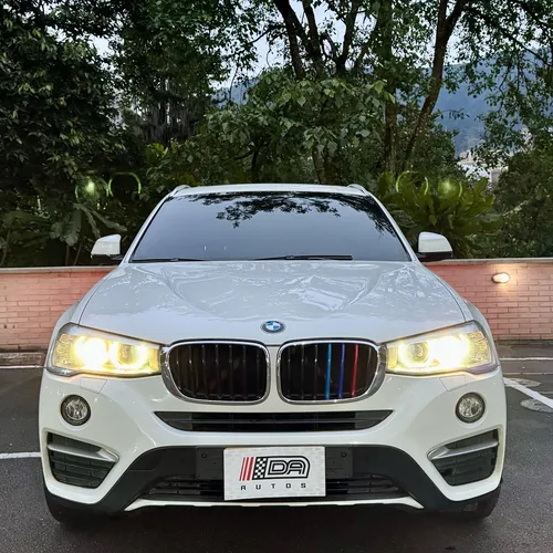 BMW X4 2.0 Xdrive20i M Edition