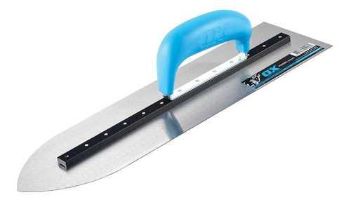 Llana De Acero Puntiaguda Para Durlock Ox 405 Mm