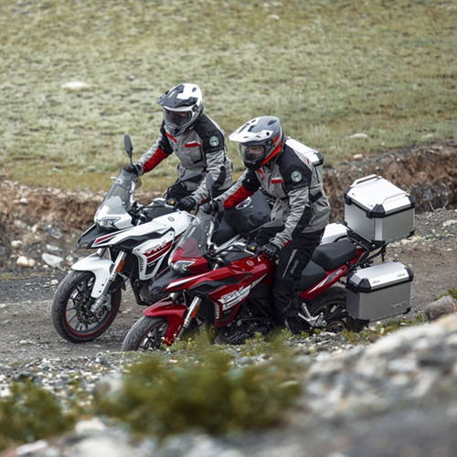 Imagen 8 de 8 de Benelli Trk 251 - 0km - Andes Motors