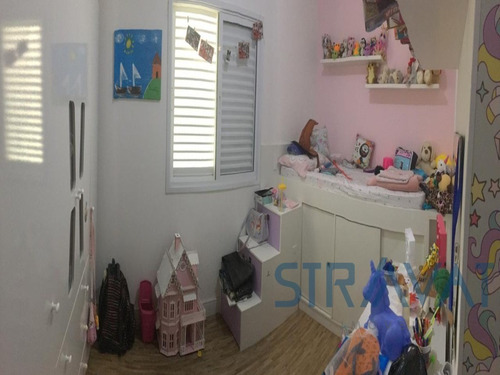 Imagem 12 de 25 de Apartamento - Ap00206 - 67816742