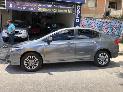 Imagem 4 de 15 de Honda City 1.5 Lx 2014