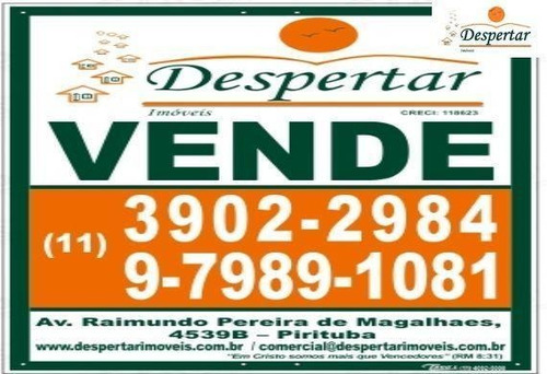Imagem 3 de 4 de Terreno Residencial À Venda, Jardim Líbano, São Paulo - . - Te0075
