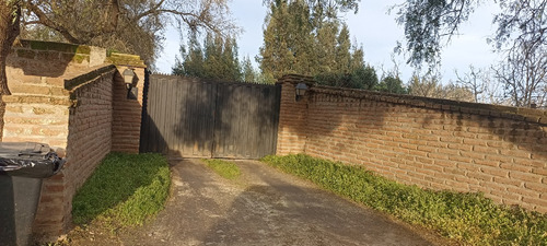 Casa En Condominio Camino  Cuncumen Ruta G800 -melipilla 