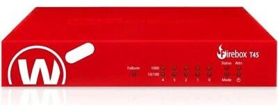 Watchguard Firebox T45 Network Security/firewall Applian Vvc