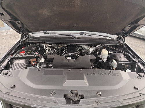 Chevrolet Suburban 5.3 Ltz V8 4wd 2da Cubo At