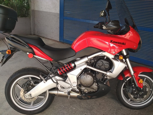 Kawasaki Versys