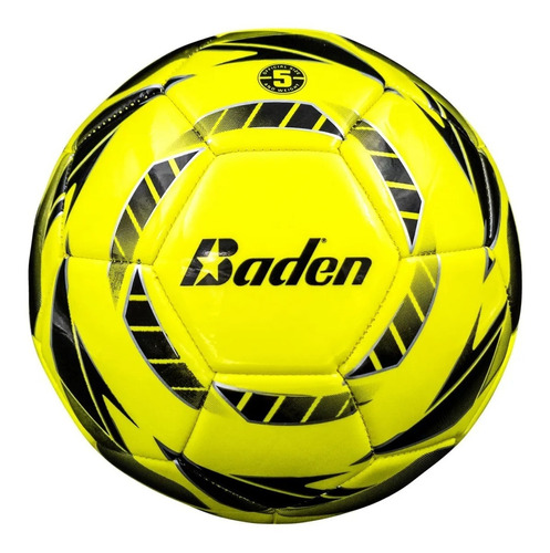 Balon Futbol Campo Serie Z N° 5 Marca Baden