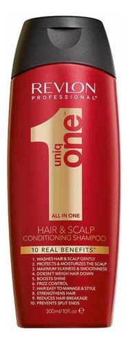 Shampoo Revlon Uniq One 300ml 