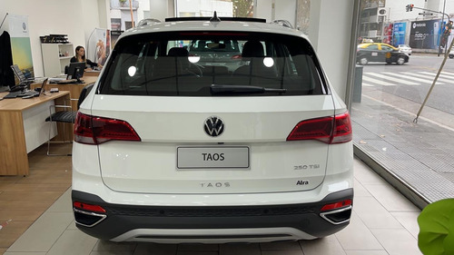 Volkswagen Taos Highline 1.4 Tsi Financio Leasing