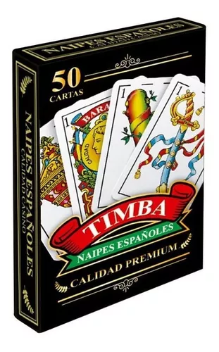 Timba juego de cartas