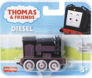 Thomas & Friends - Diesel - Metal Engine - Linea Nueva -