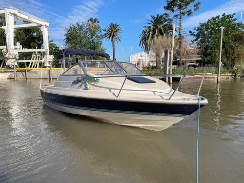 Bayliner Capri Cuddy 1952 Mercruiser 3.0 135 Hp