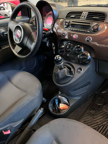 Fiat 500 1.4 Cult 85cv
