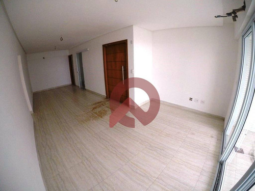 Imagem 5 de 19 de Apartamento Com 3 Dormitórios À Venda, 132 M² Por R$ 690.000,00 - Vila Caiçara - Praia Grande/sp - Ap2574