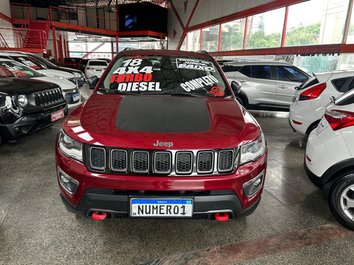Jeep Compass 2.0 Trailhawk Aut. 5p