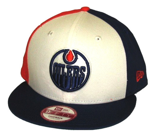 Gorro New Era Cap Original, Exclusivo Snapback Oilers