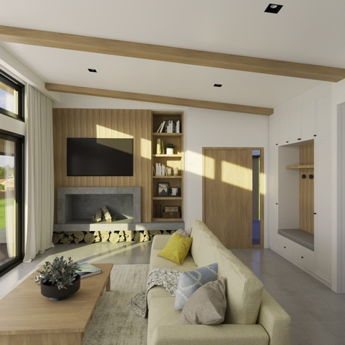 Imagen 4 de 10 de Diseño Interior - Decoradora - Asesoramiento Y Proyectos