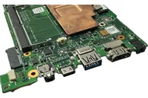 Comprar Mother + Disipador Netbook Ddr4 Mf50gm Juana Manso Sf20gm7 Verde No