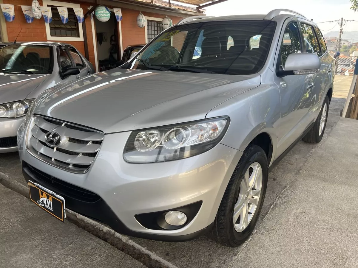 Hyundai Santa Fe Santa Fe GLS 3.5 V6 4x4 Tiptronic