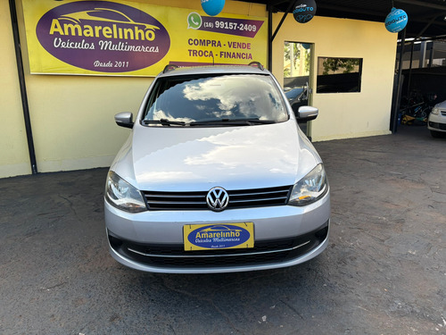 Volkswagen Spacefox SpaceFox Trend iMotion 1.6 8V (Flex) (Aut)