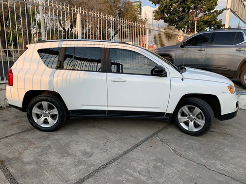 Imagen 7 de 15 de Jeep Compass 2012 Sport 4x2 Cvt