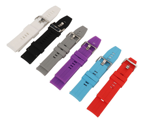 6 Pieces Smart Watch Bands For Men And Women