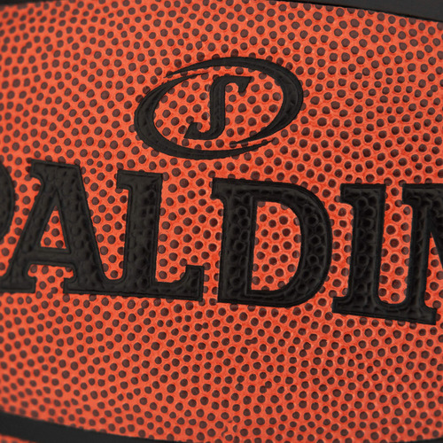 Spalding Tf-trainer - Balón De Baloncesto De Gran Tamaño . Color Naranja